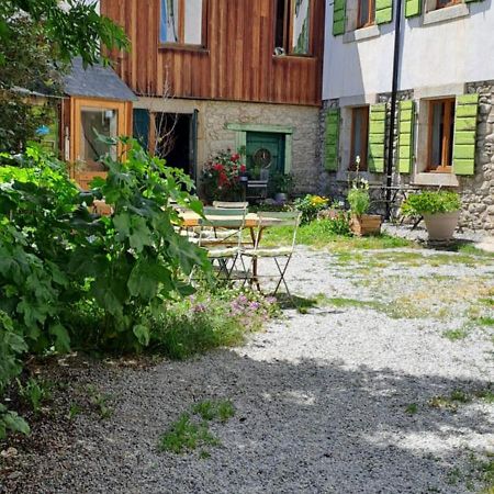 Chez Christine Et Fabrice Apartment Font-Romeu-Odeillo-Via Екстериор снимка