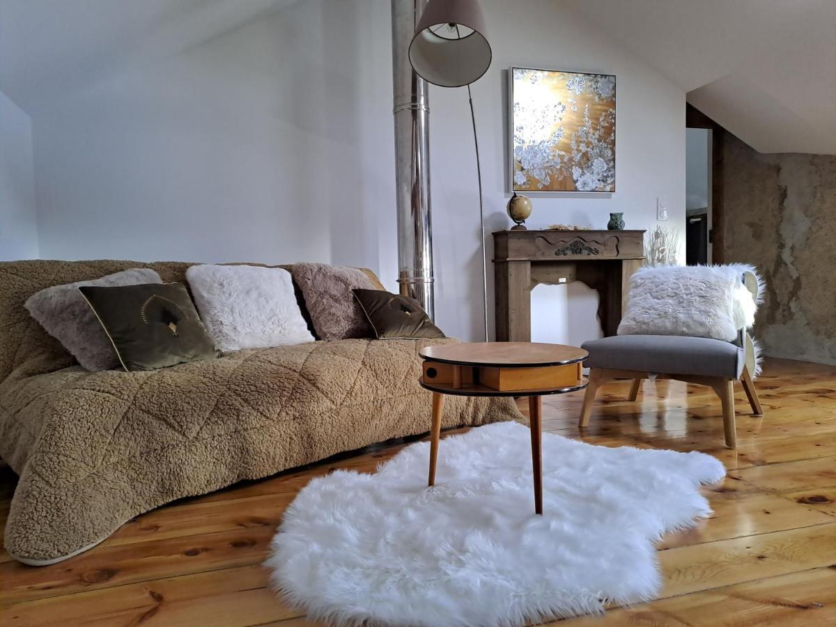 Chez Christine Et Fabrice Apartment Font-Romeu-Odeillo-Via Екстериор снимка