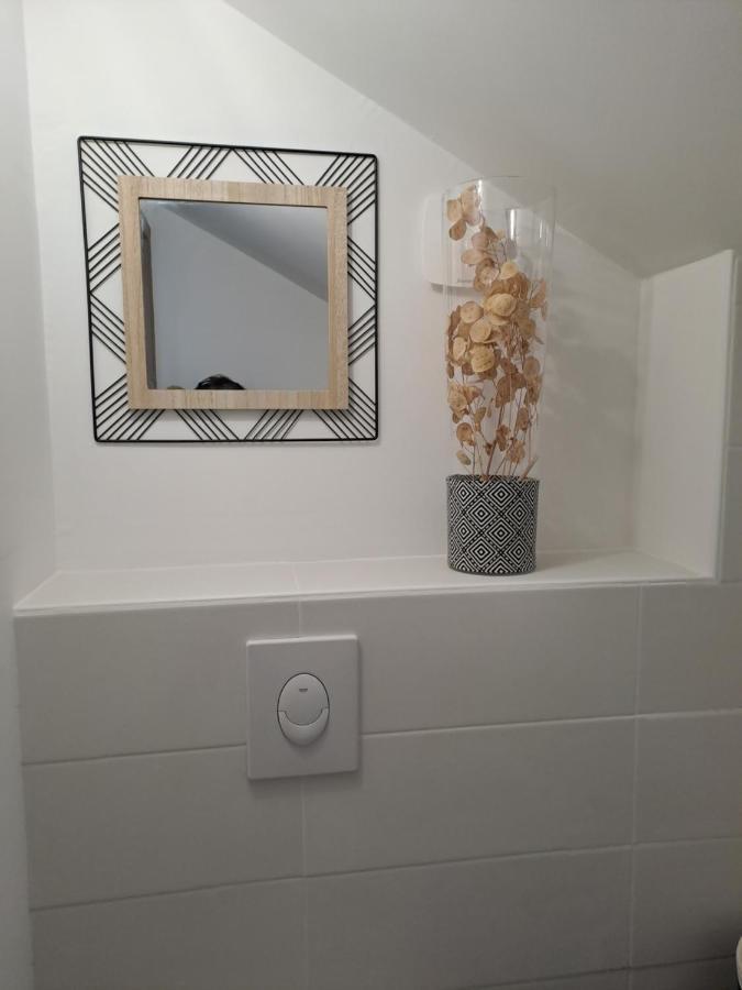 Chez Christine Et Fabrice Apartment Font-Romeu-Odeillo-Via Екстериор снимка
