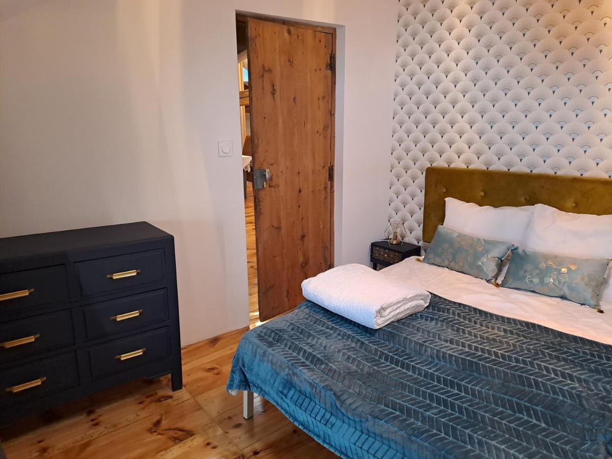 Chez Christine Et Fabrice Apartment Font-Romeu-Odeillo-Via Екстериор снимка