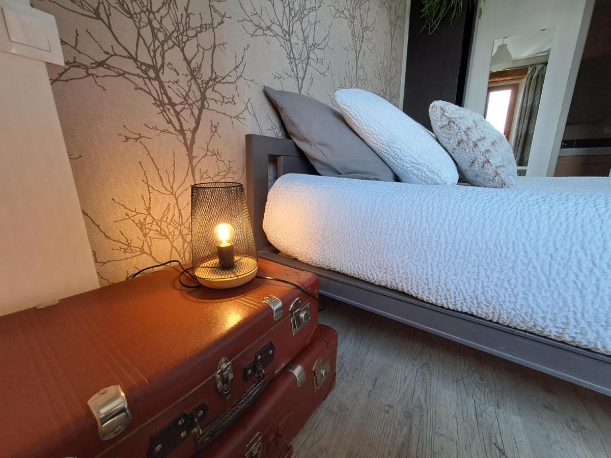 Chez Christine Et Fabrice Apartment Font-Romeu-Odeillo-Via Екстериор снимка
