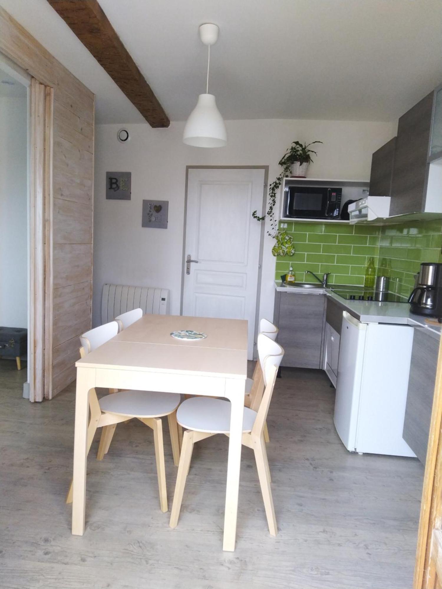 Chez Christine Et Fabrice Apartment Font-Romeu-Odeillo-Via Стая снимка