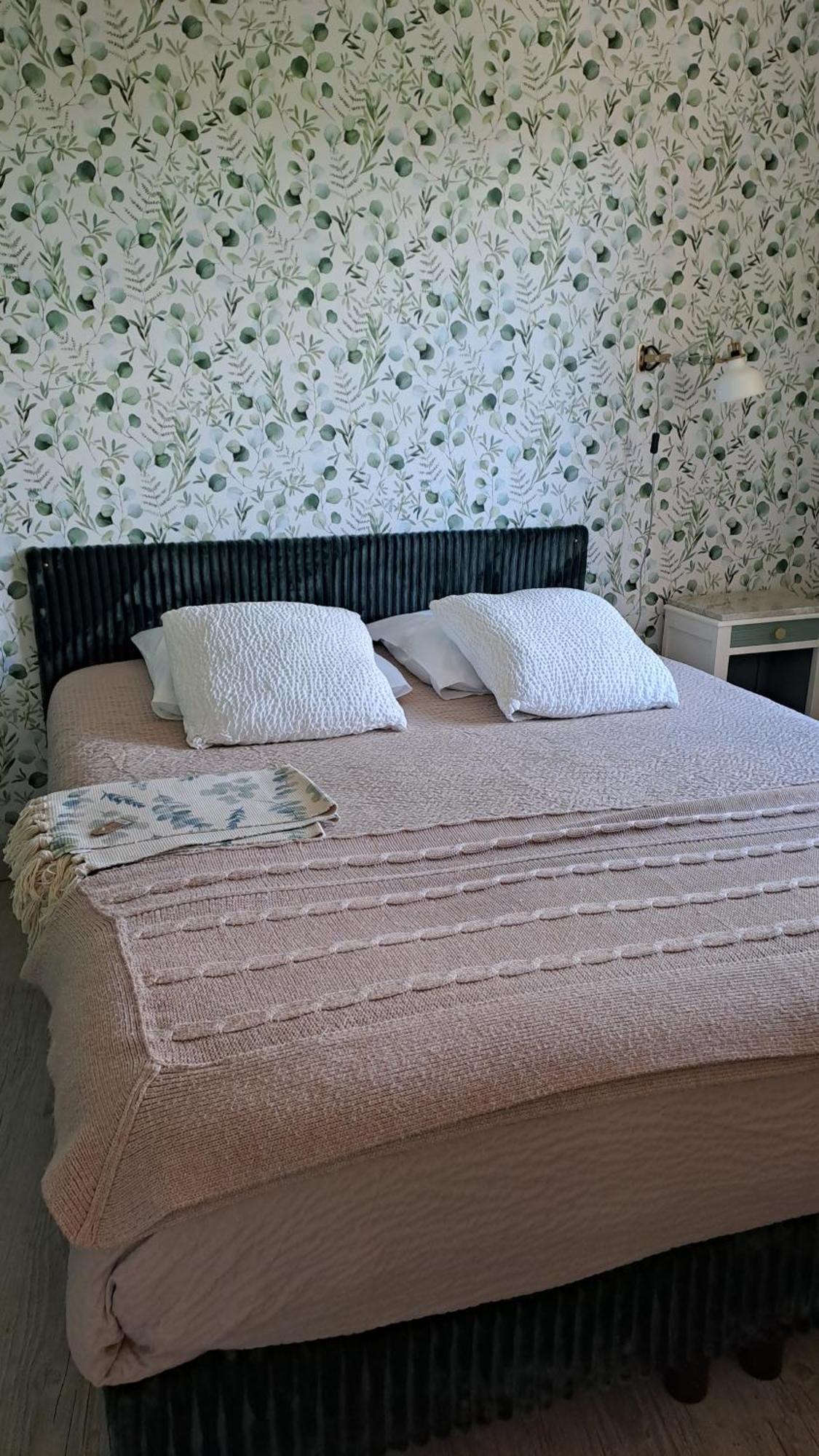 Chez Christine Et Fabrice Apartment Font-Romeu-Odeillo-Via Стая снимка