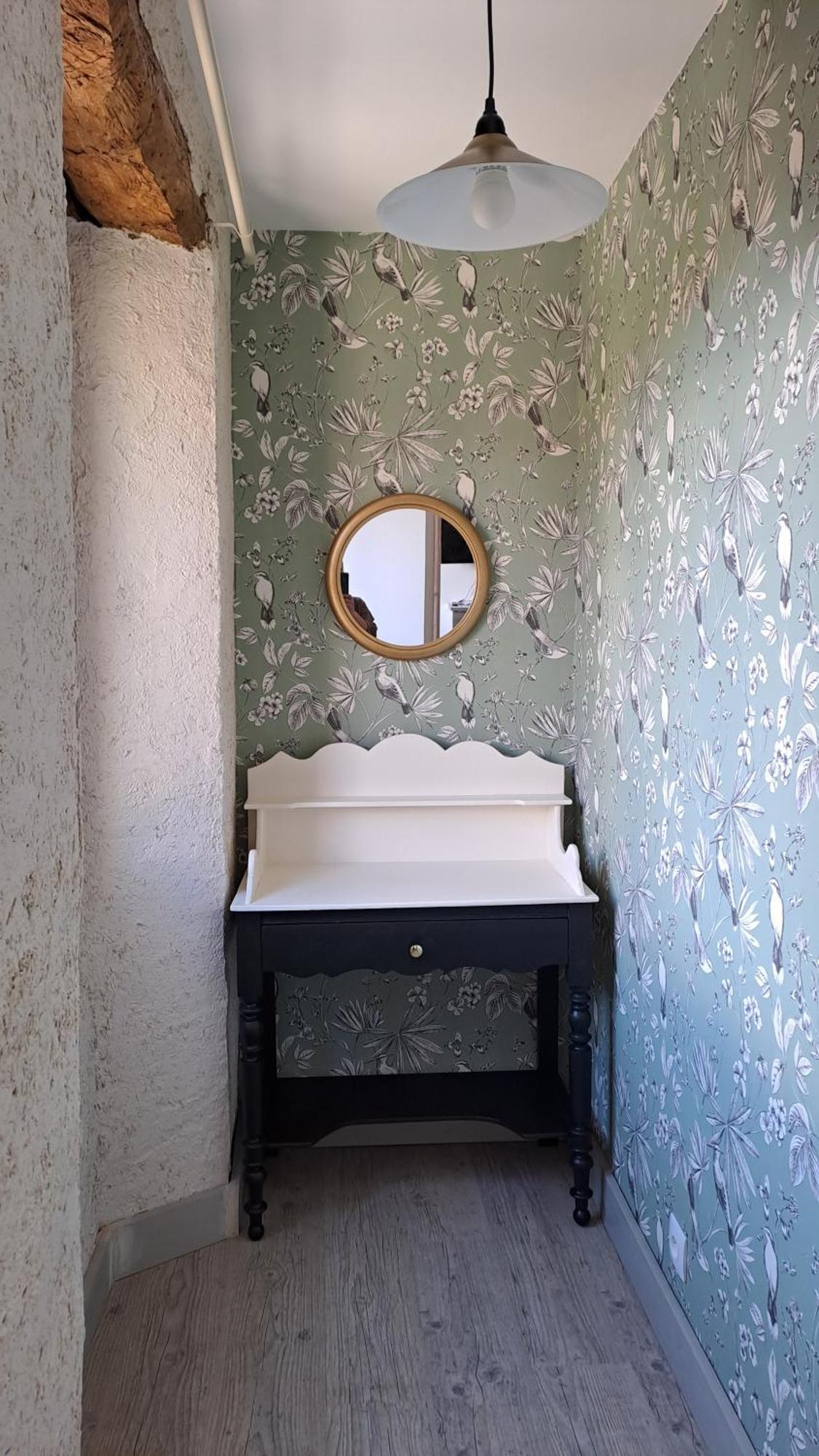 Chez Christine Et Fabrice Apartment Font-Romeu-Odeillo-Via Стая снимка