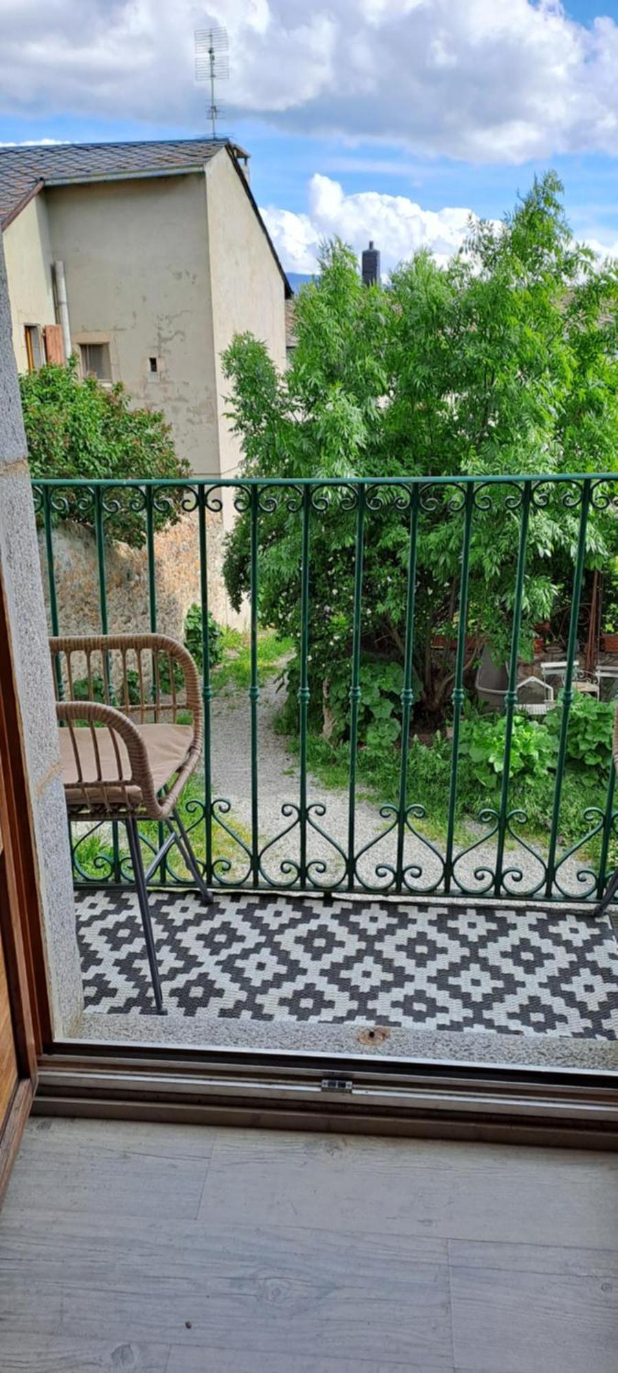 Chez Christine Et Fabrice Apartment Font-Romeu-Odeillo-Via Стая снимка