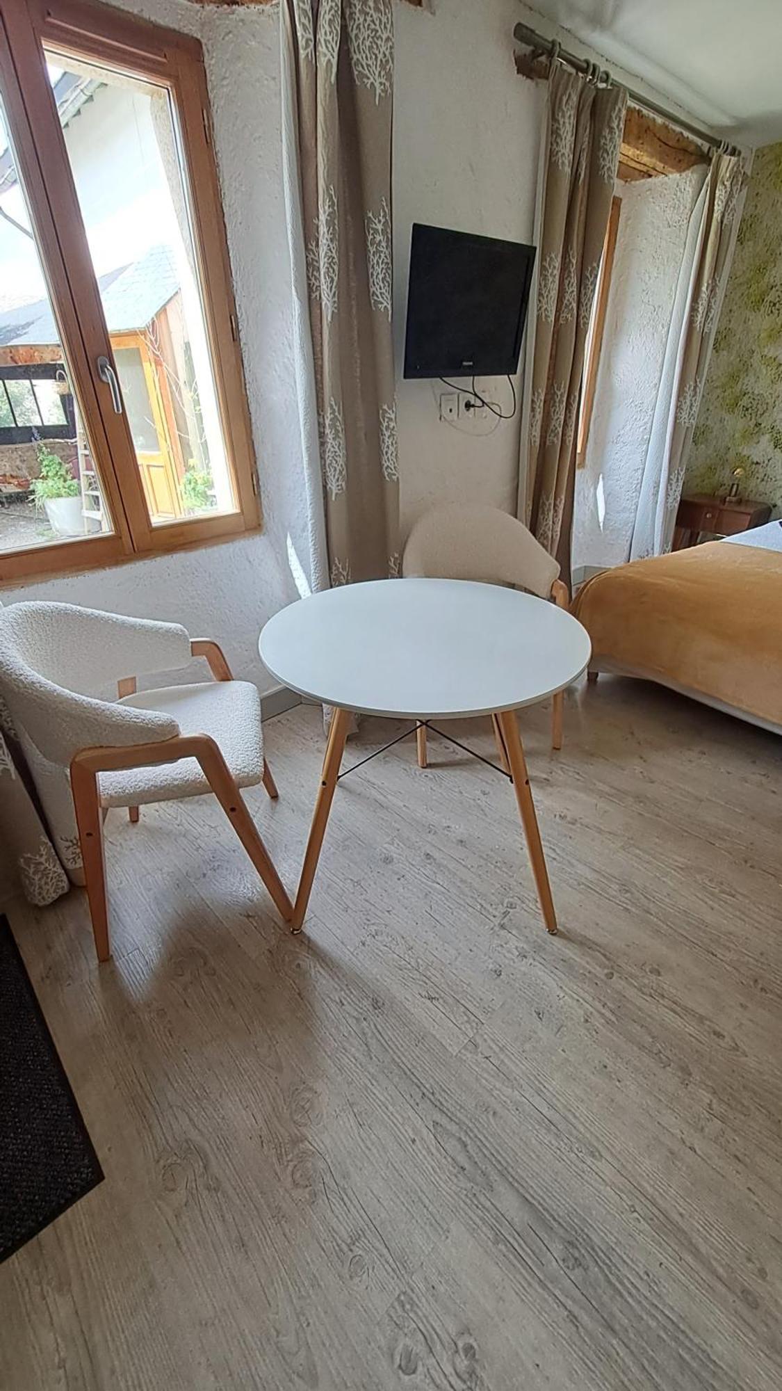 Chez Christine Et Fabrice Apartment Font-Romeu-Odeillo-Via Екстериор снимка