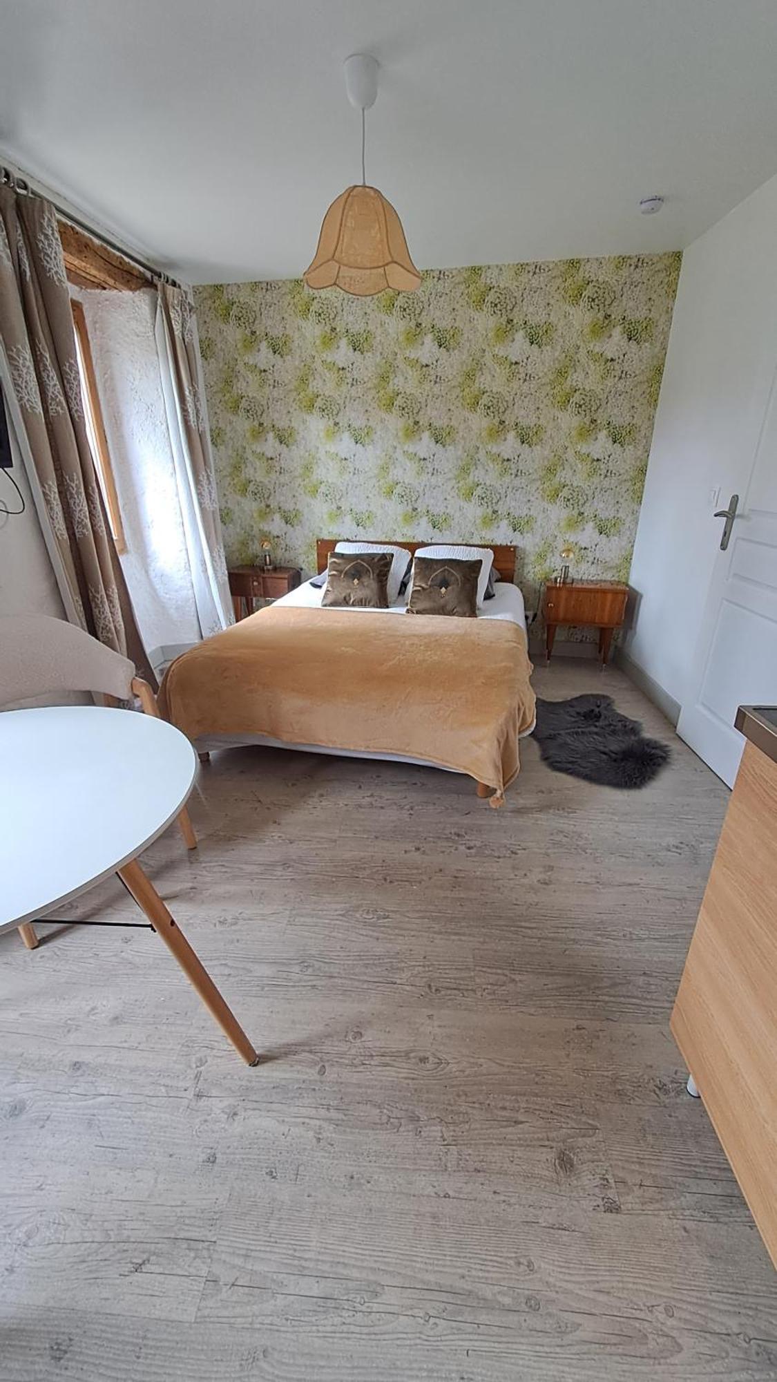 Chez Christine Et Fabrice Apartment Font-Romeu-Odeillo-Via Екстериор снимка