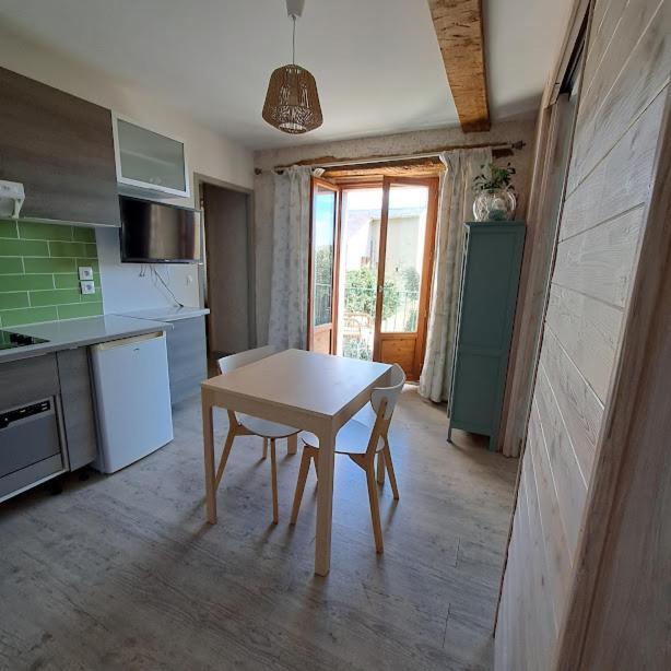 Chez Christine Et Fabrice Apartment Font-Romeu-Odeillo-Via Екстериор снимка