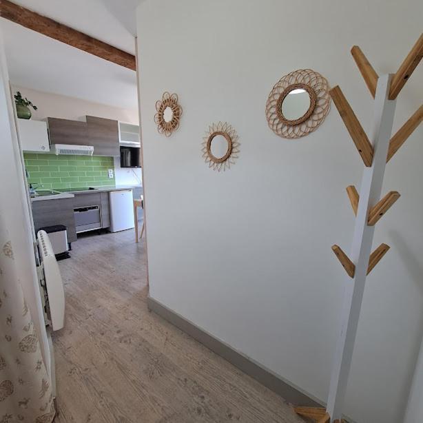 Chez Christine Et Fabrice Apartment Font-Romeu-Odeillo-Via Екстериор снимка