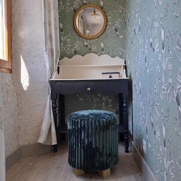 Chez Christine Et Fabrice Apartment Font-Romeu-Odeillo-Via Екстериор снимка