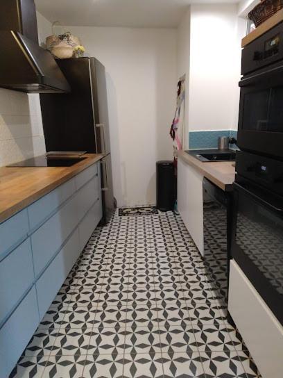 Chez Christine Et Fabrice Apartment Font-Romeu-Odeillo-Via Екстериор снимка