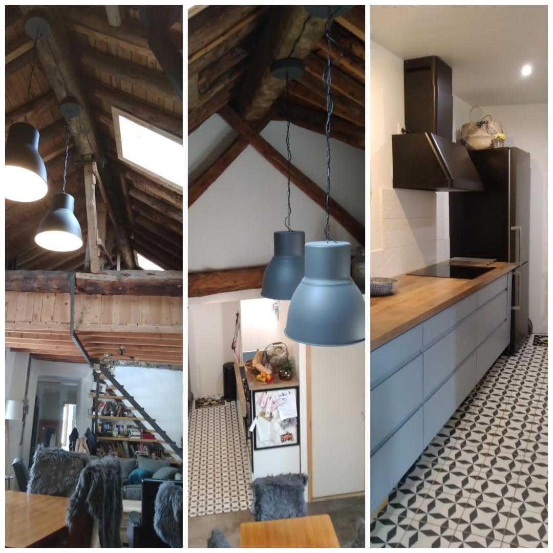 Chez Christine Et Fabrice Apartment Font-Romeu-Odeillo-Via Екстериор снимка