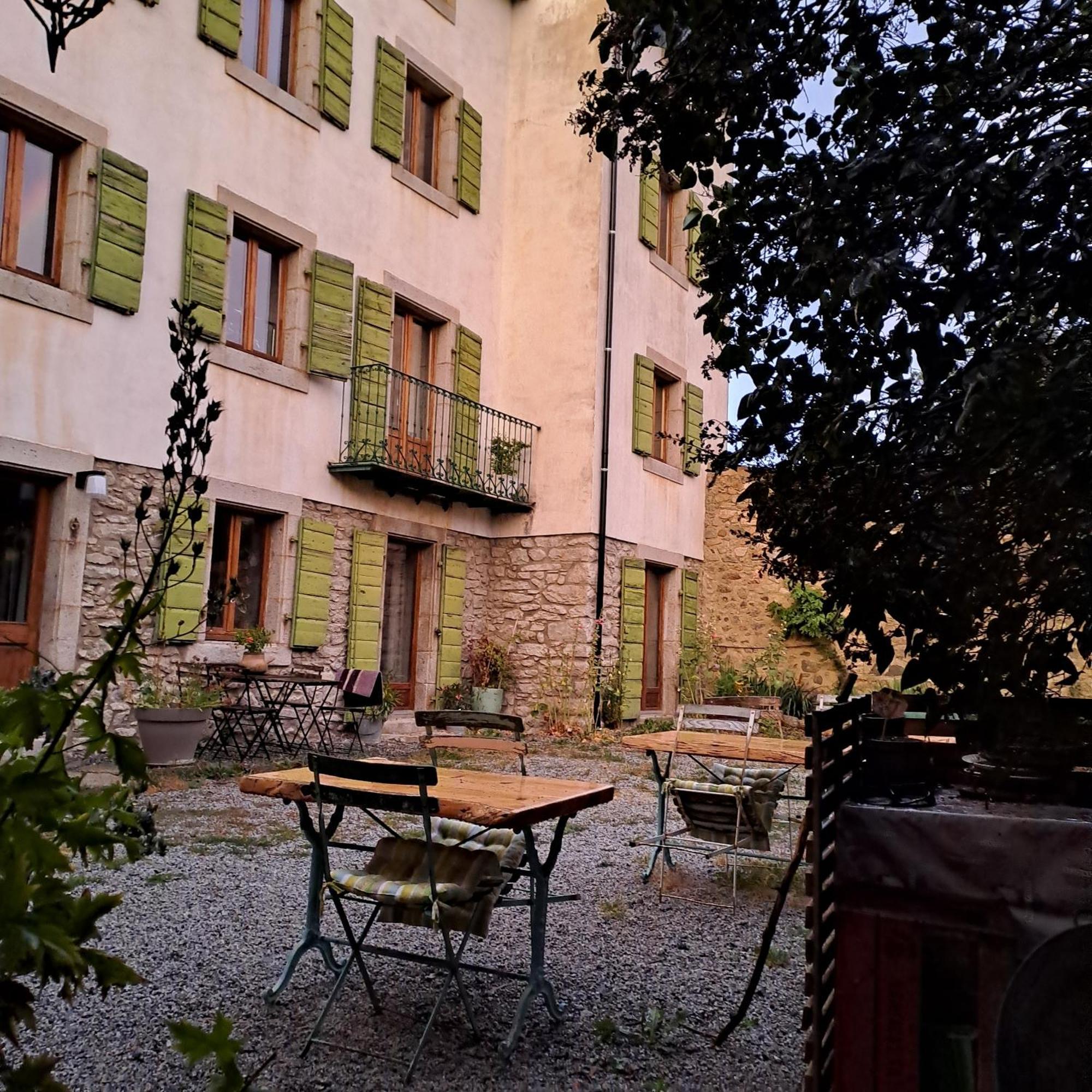 Chez Christine Et Fabrice Apartment Font-Romeu-Odeillo-Via Екстериор снимка