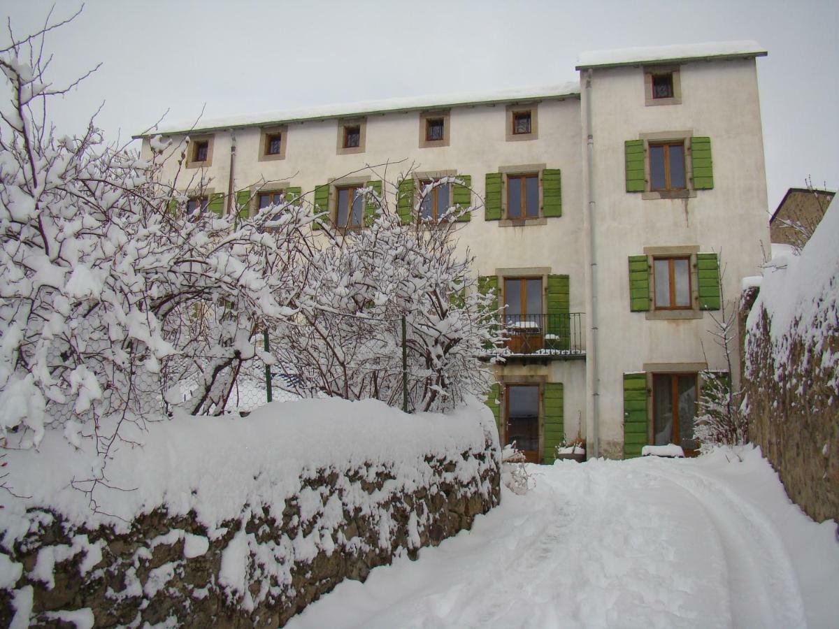 Chez Christine Et Fabrice Apartment Font-Romeu-Odeillo-Via Екстериор снимка