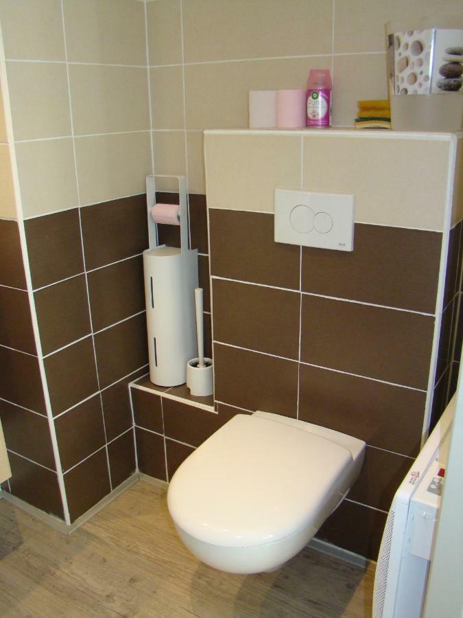 Chez Christine Et Fabrice Apartment Font-Romeu-Odeillo-Via Екстериор снимка