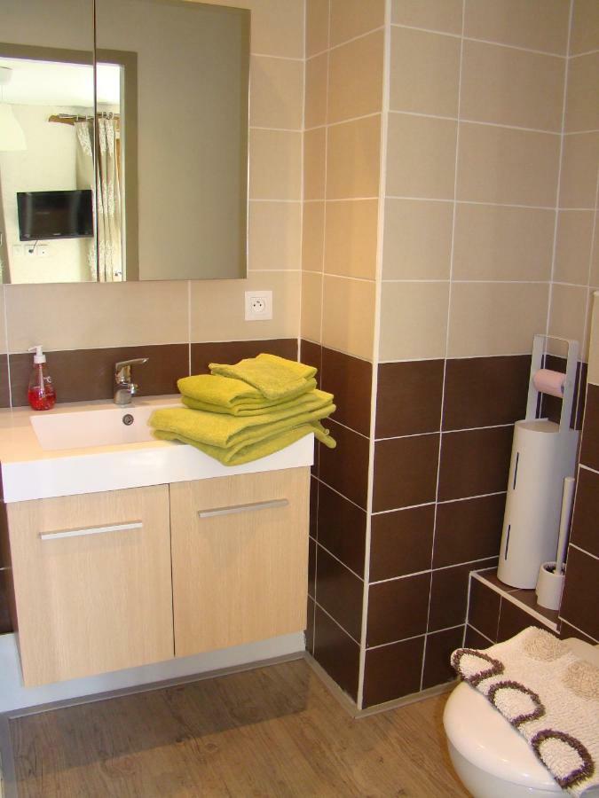 Chez Christine Et Fabrice Apartment Font-Romeu-Odeillo-Via Екстериор снимка