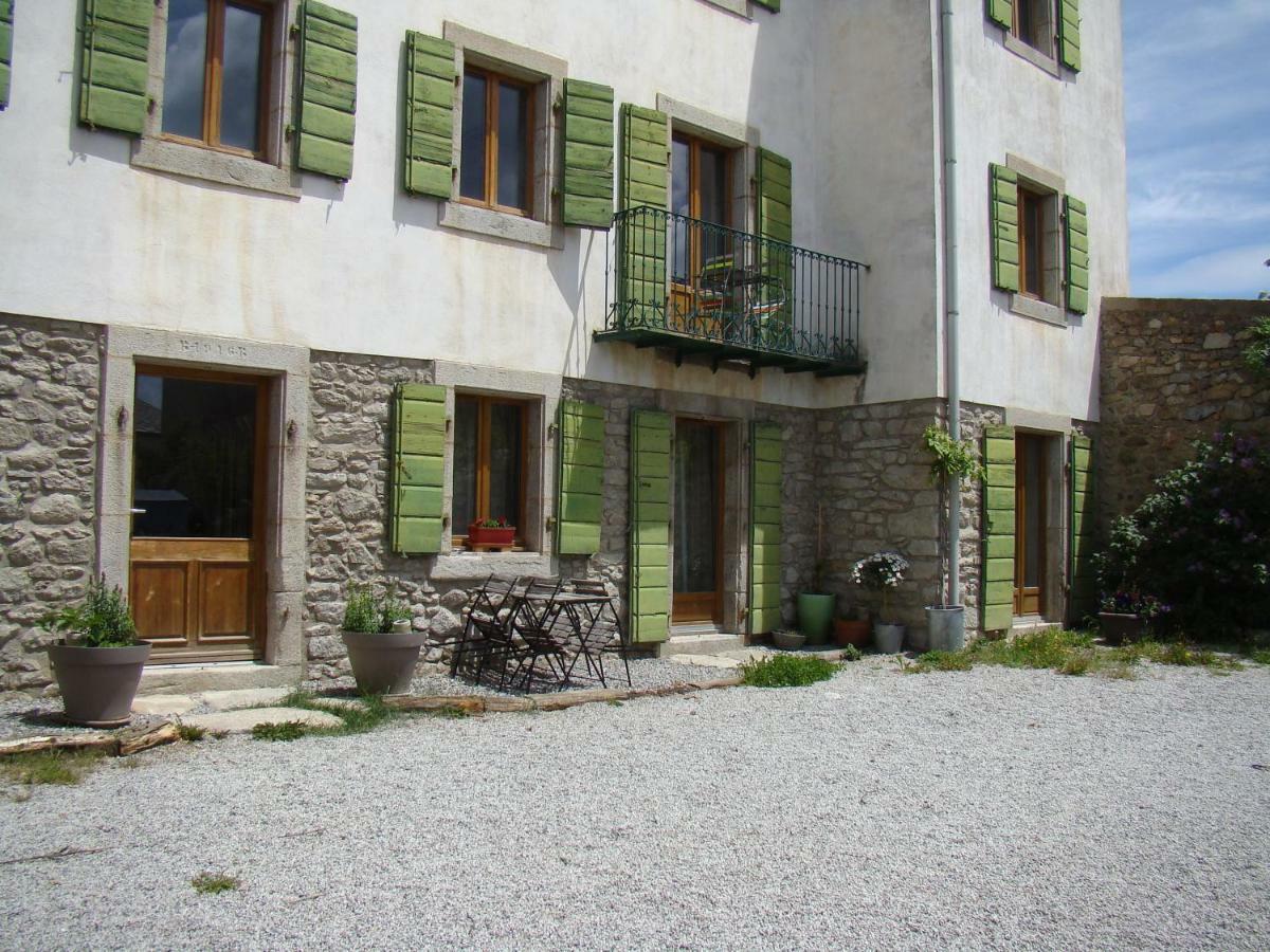 Chez Christine Et Fabrice Apartment Font-Romeu-Odeillo-Via Екстериор снимка