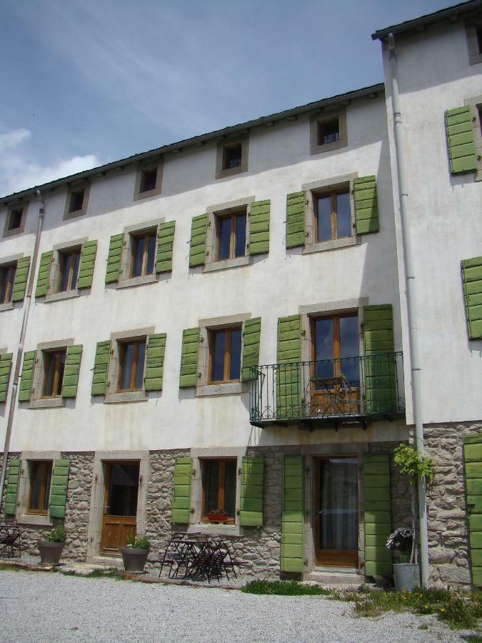 Chez Christine Et Fabrice Apartment Font-Romeu-Odeillo-Via Екстериор снимка