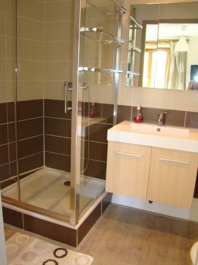 Chez Christine Et Fabrice Apartment Font-Romeu-Odeillo-Via Екстериор снимка