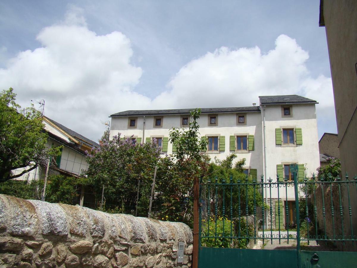 Chez Christine Et Fabrice Apartment Font-Romeu-Odeillo-Via Екстериор снимка