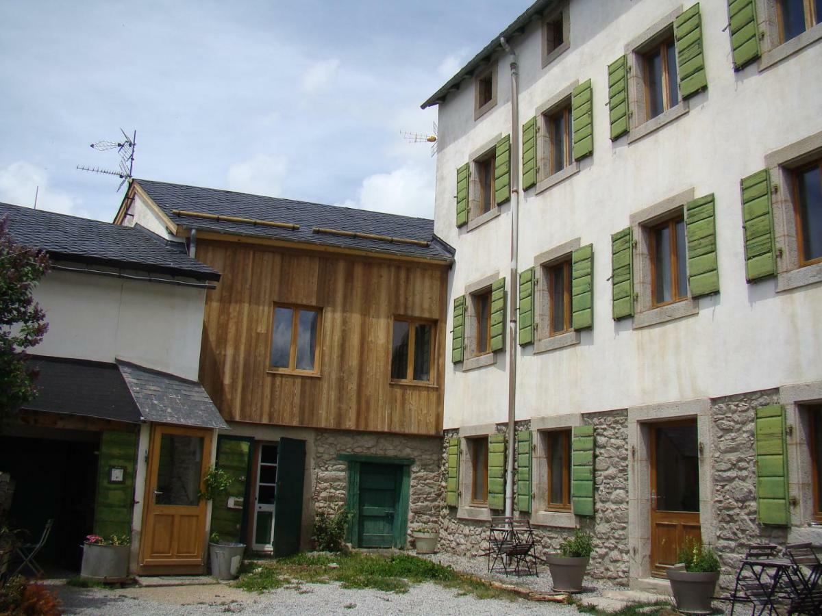 Chez Christine Et Fabrice Apartment Font-Romeu-Odeillo-Via Екстериор снимка