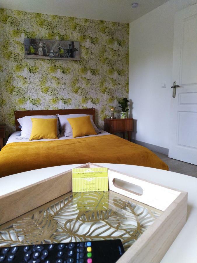 Chez Christine Et Fabrice Apartment Font-Romeu-Odeillo-Via Екстериор снимка