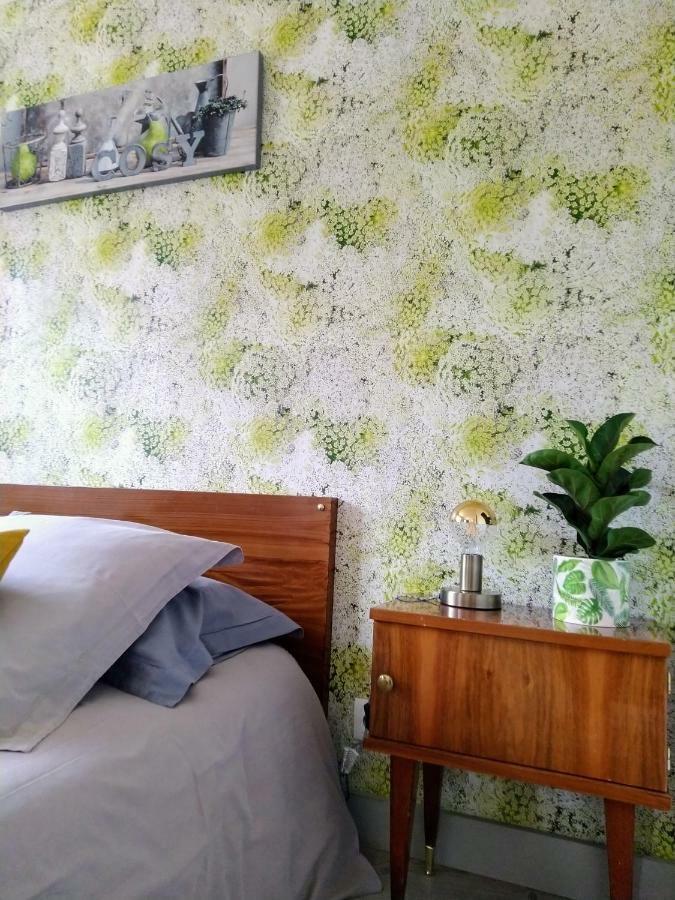 Chez Christine Et Fabrice Apartment Font-Romeu-Odeillo-Via Екстериор снимка