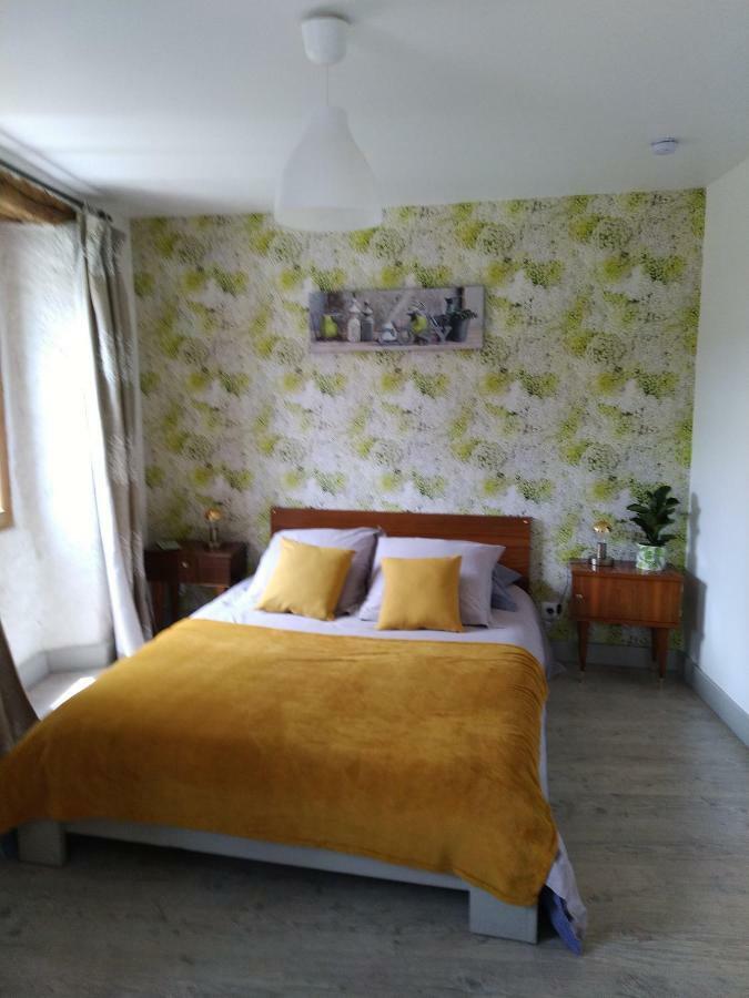 Chez Christine Et Fabrice Apartment Font-Romeu-Odeillo-Via Екстериор снимка