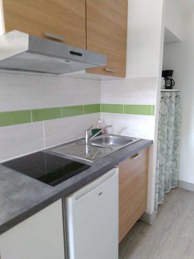 Chez Christine Et Fabrice Apartment Font-Romeu-Odeillo-Via Екстериор снимка