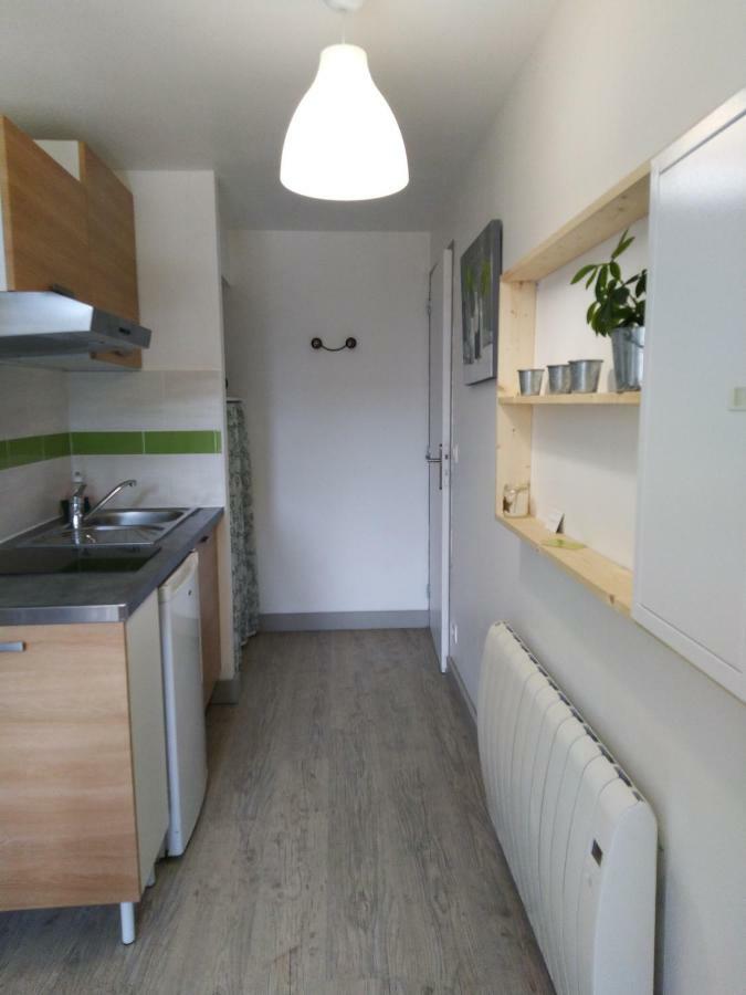 Chez Christine Et Fabrice Apartment Font-Romeu-Odeillo-Via Екстериор снимка