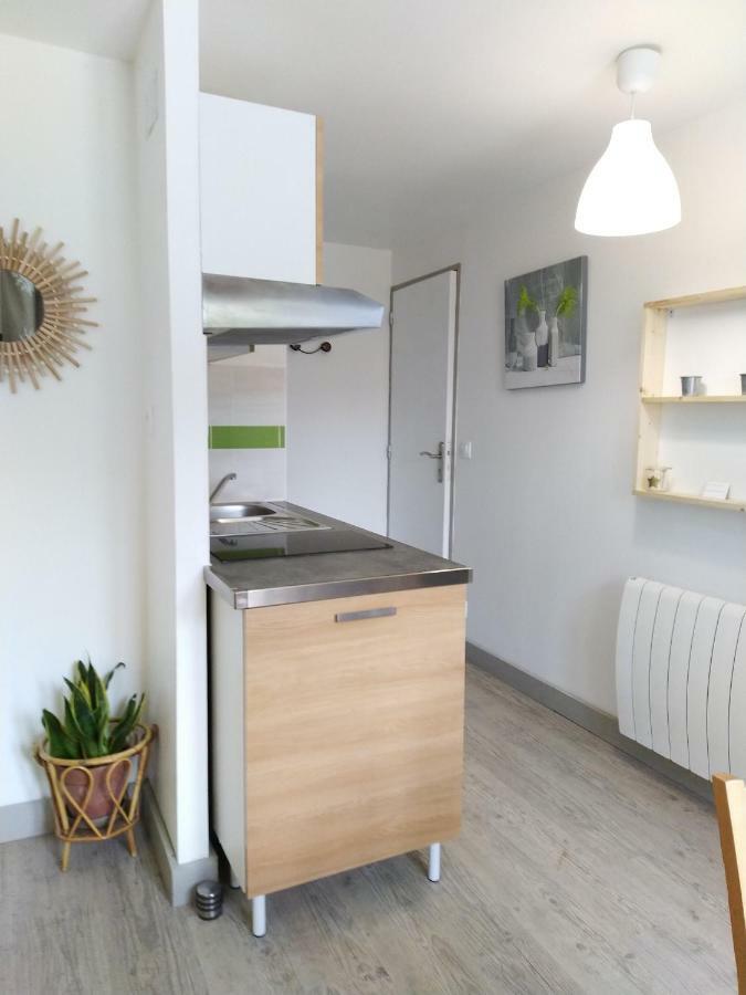Chez Christine Et Fabrice Apartment Font-Romeu-Odeillo-Via Екстериор снимка