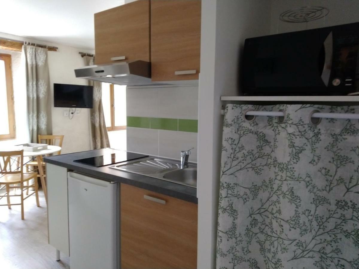 Chez Christine Et Fabrice Apartment Font-Romeu-Odeillo-Via Екстериор снимка