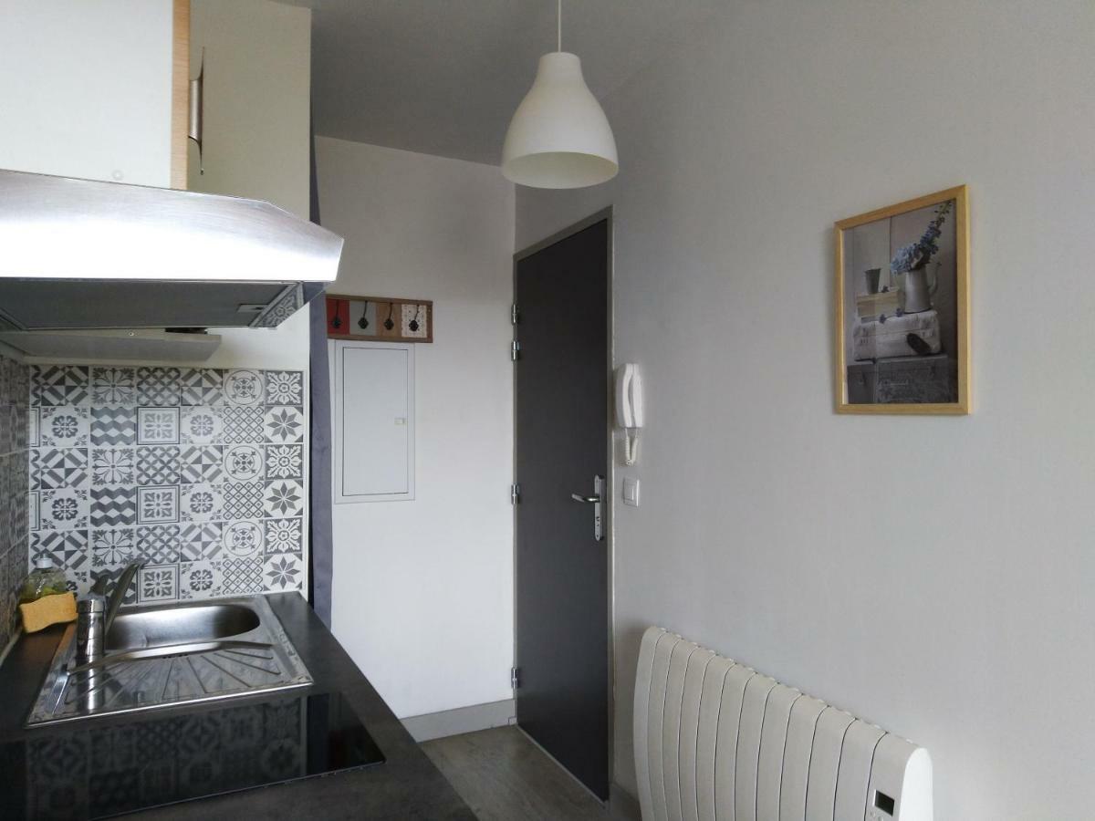 Chez Christine Et Fabrice Apartment Font-Romeu-Odeillo-Via Екстериор снимка