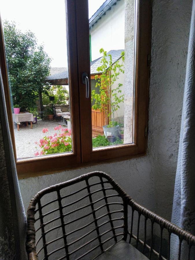 Chez Christine Et Fabrice Apartment Font-Romeu-Odeillo-Via Екстериор снимка