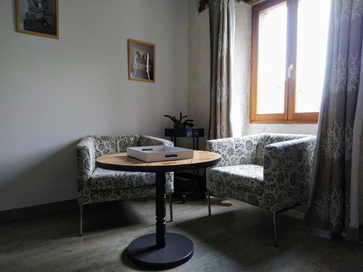 Chez Christine Et Fabrice Apartment Font-Romeu-Odeillo-Via Екстериор снимка