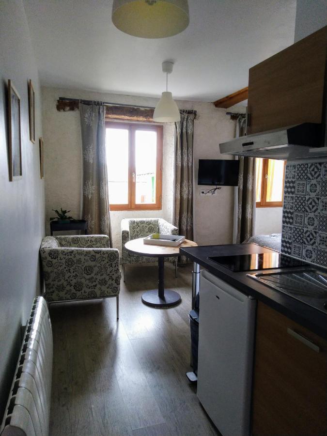 Chez Christine Et Fabrice Apartment Font-Romeu-Odeillo-Via Екстериор снимка