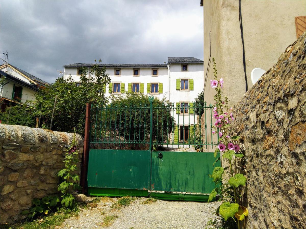 Chez Christine Et Fabrice Apartment Font-Romeu-Odeillo-Via Екстериор снимка